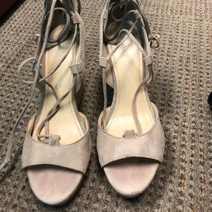 Ivanka Trump wedges